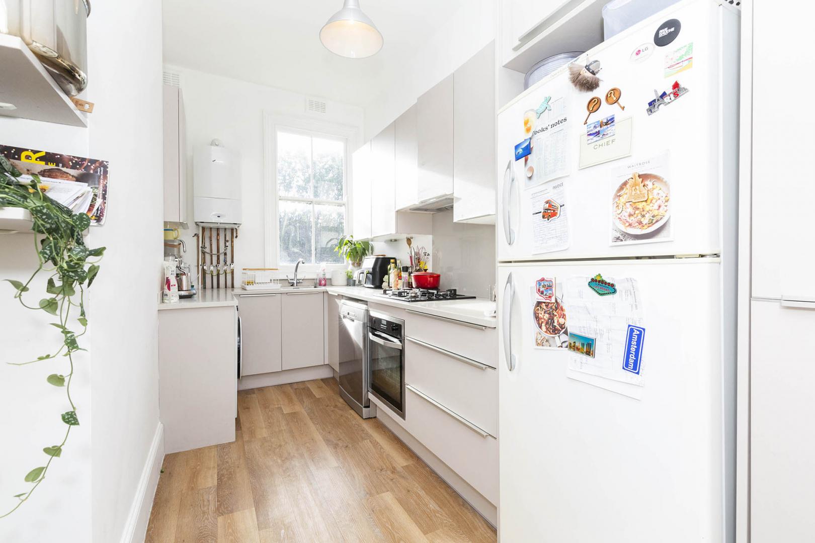 Stunning Apartment Iverson Road, West Hampstead